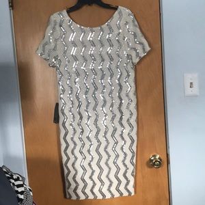 Sequin dress